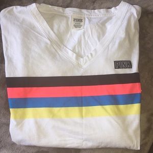 🔥SOLD🔥 VS Pink Shirt